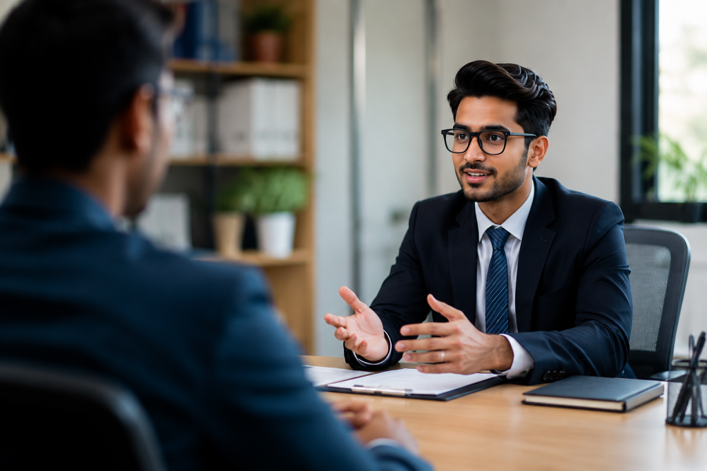 Skills Nation Academy Raipur, Interview preparation, banking jobs, online classes, spoken english in raipur